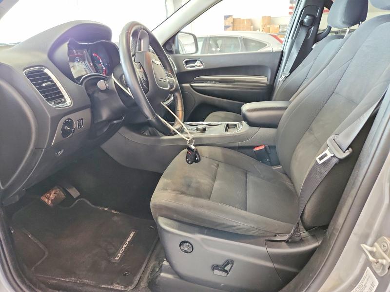 Photo 7 from auction – 2014 DODGE DURANGO with VIN 1C4RDJAG4EC977032