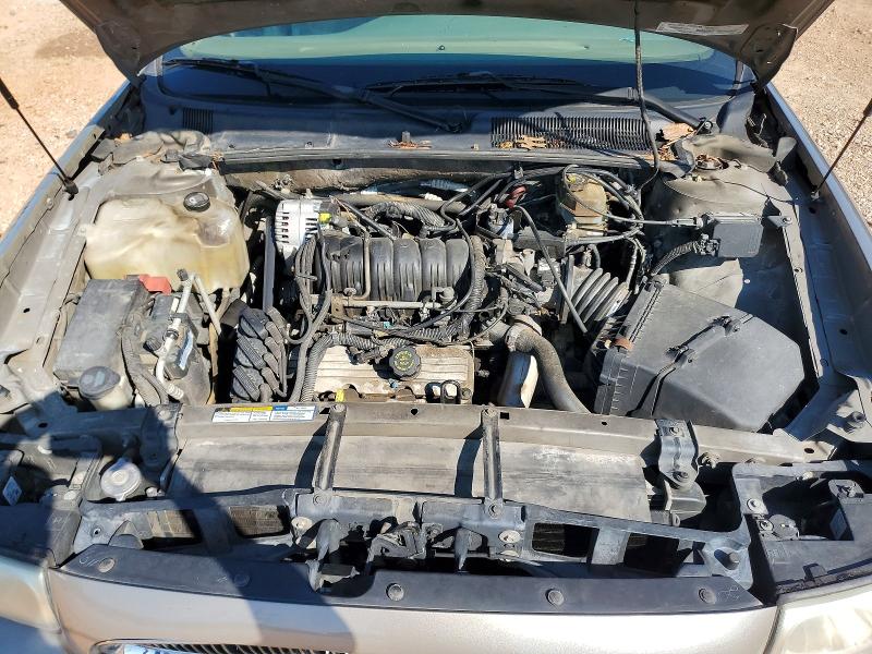 Photo 11 from auction – 2001 BUICK LESABRE with VIN 1G4HP54K81U181619