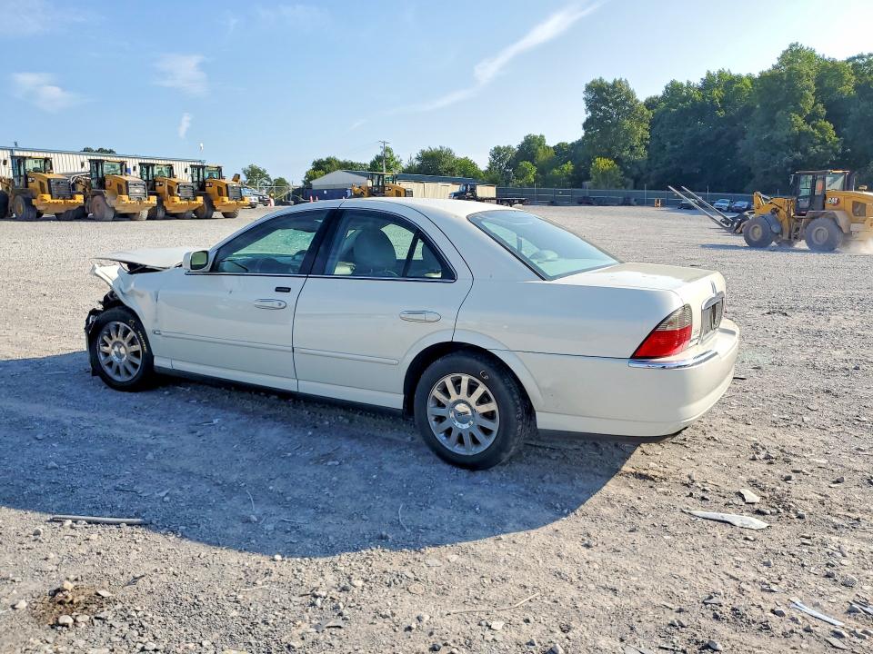Photo 2 from auction – 2004 LINCOLN LS with VIN 1LNHM86S84Y686127