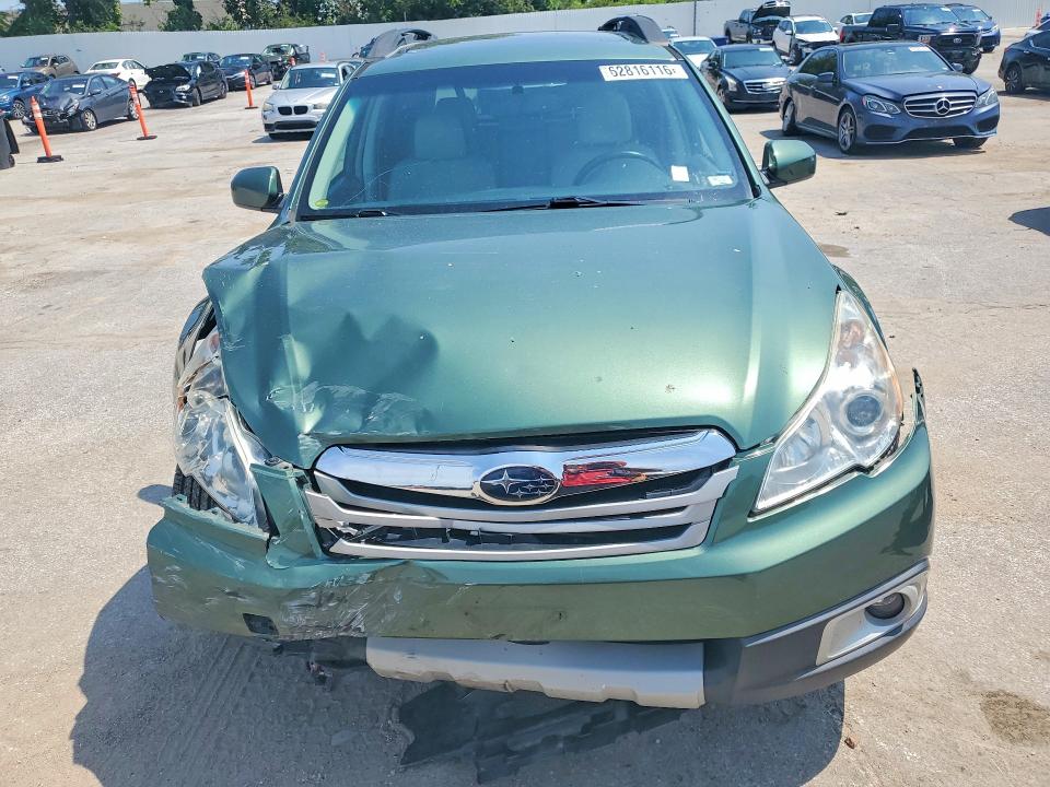 Photo 5 from auction – 2012 SUBARU OUTBACK with VIN 4S4BRCKC3C3249849