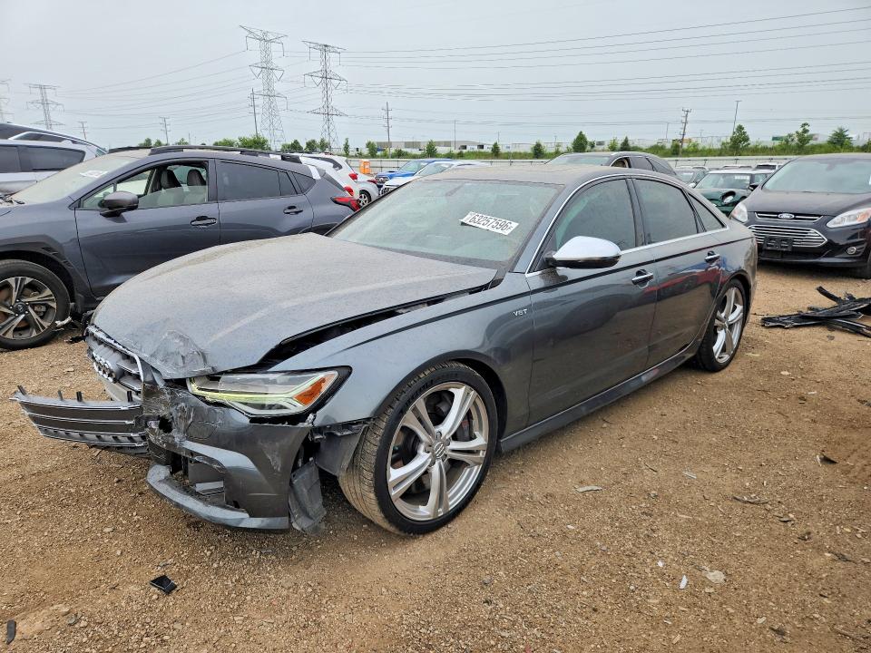 2016 AUDI S6