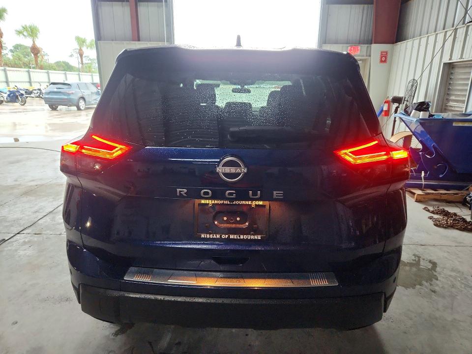 Фото 6 с аукциона – 2026 NISSAN ROGUE с VIN 5N1BT3BA4TC724103