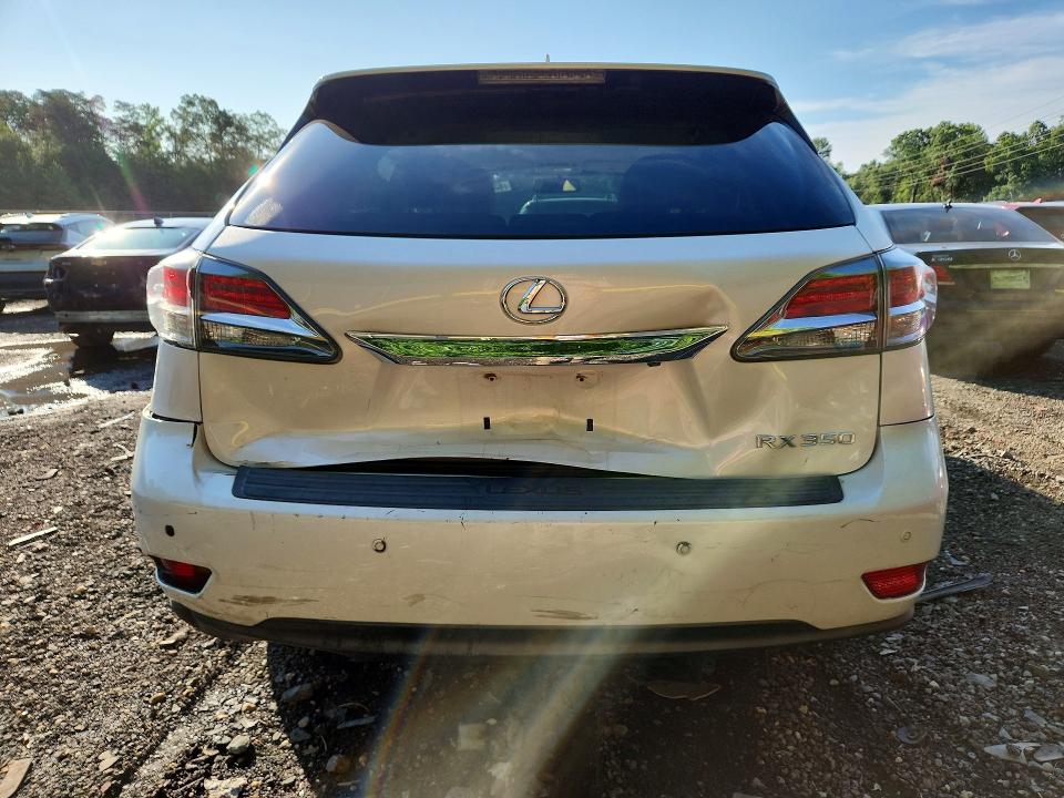 Foto 6 de la subasta – 2015 LEXUS RX 350 con VIN 2T2ZK1BA9FC197788