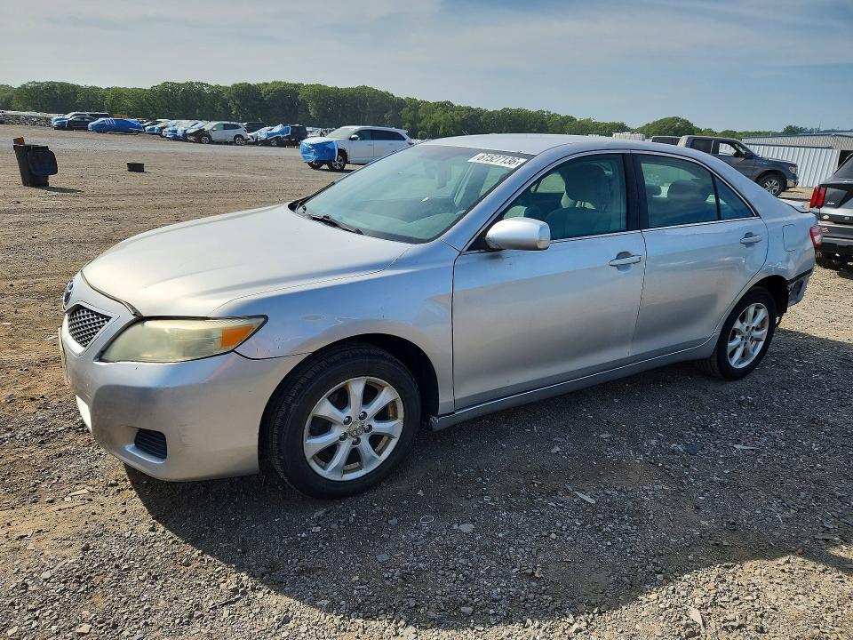 TOYOTA CAMRY 2010 with VIN 4T4BF3EK0AR077031 - Photo from auction