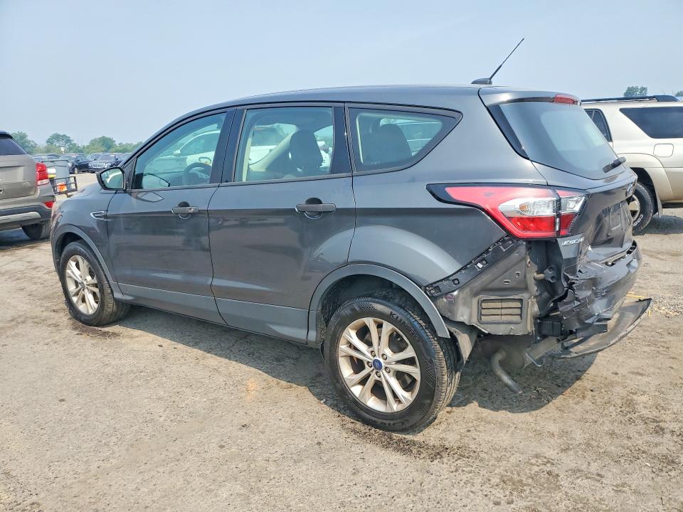 Photo 2 from auction – 2018 FORD ESCAPE with VIN 1FMCU0F75JUB34305