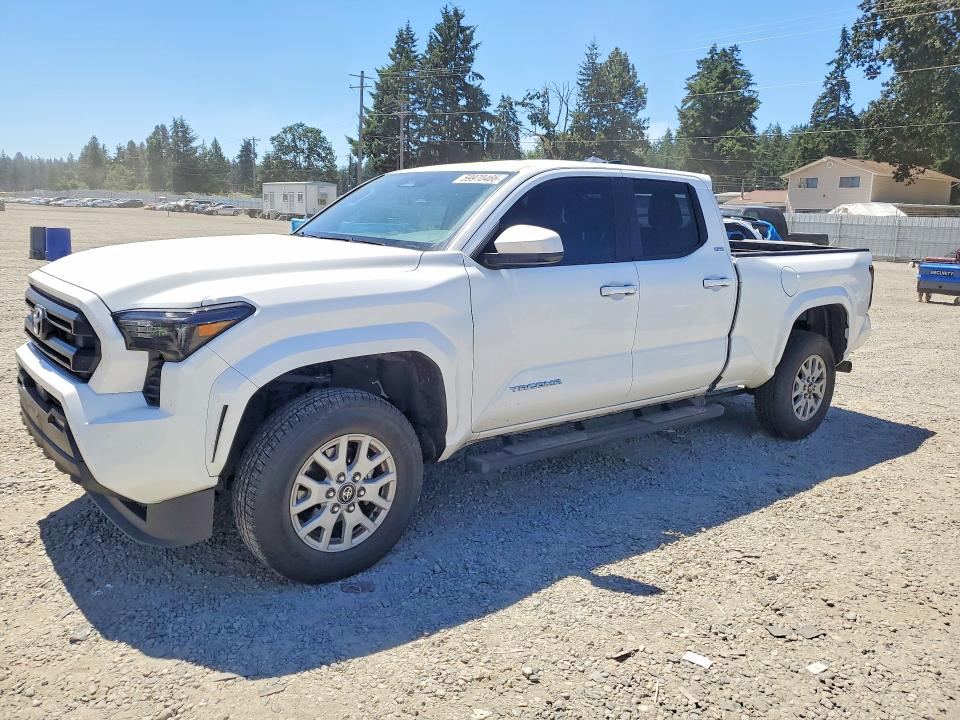 TOYOTA TACOMA 2025 with VIN 3TMLB5JN6SM128208 - Photo from auction