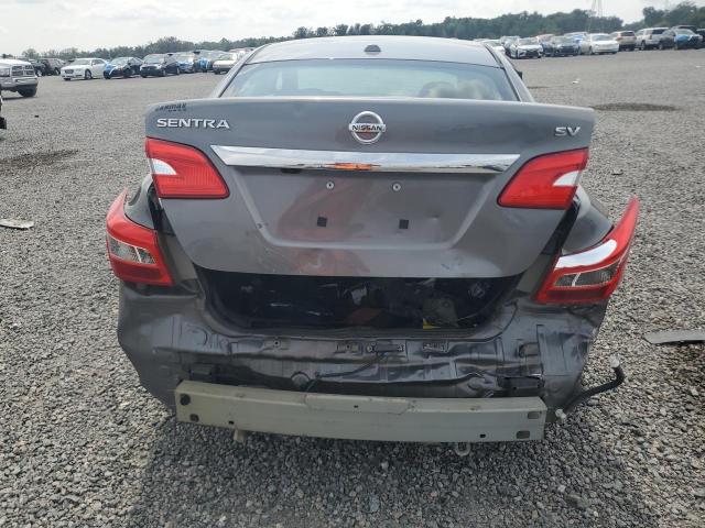 Photo 6 from auction – 2017 NISSAN SENTRA with VIN 3N1AB7AP1HL712070