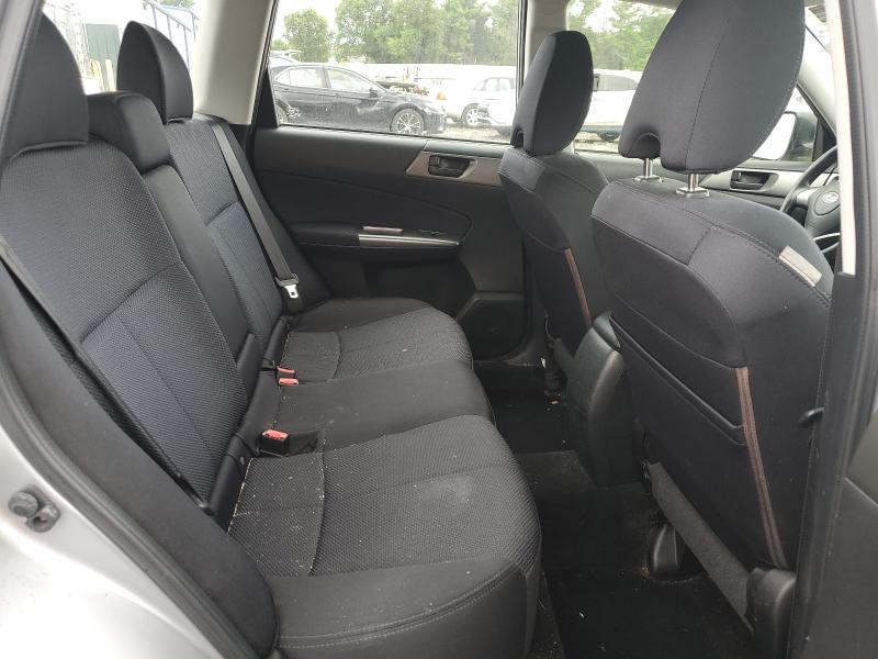 Photo 11 from auction – 2012 SUBARU FORESTER with VIN JF2SHABC4CH466259