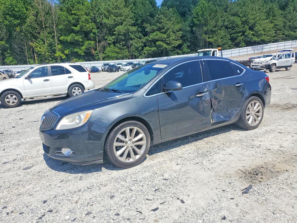 BUICK VERANO 2014 with VIN 1G4PR5SK6E4135365 - Photo from auction