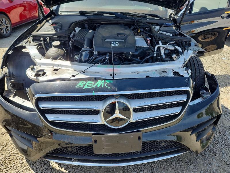 Photo 11 from auction – 2018 MERCEDES-BENZ E with VIN WDDZF4KB8JA471245