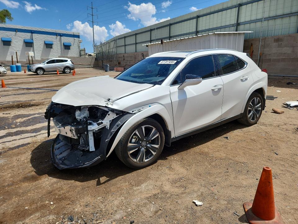 2023 LEXUS UX 250H