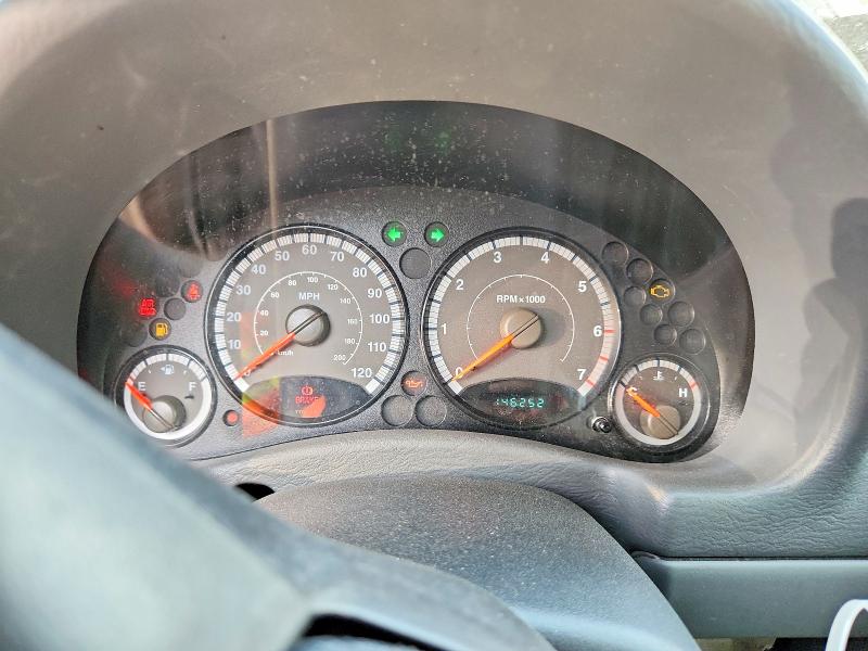 Photo 9 from auction – 2005 JEEP LIBERTY with VIN 1J4GL48K55W667065