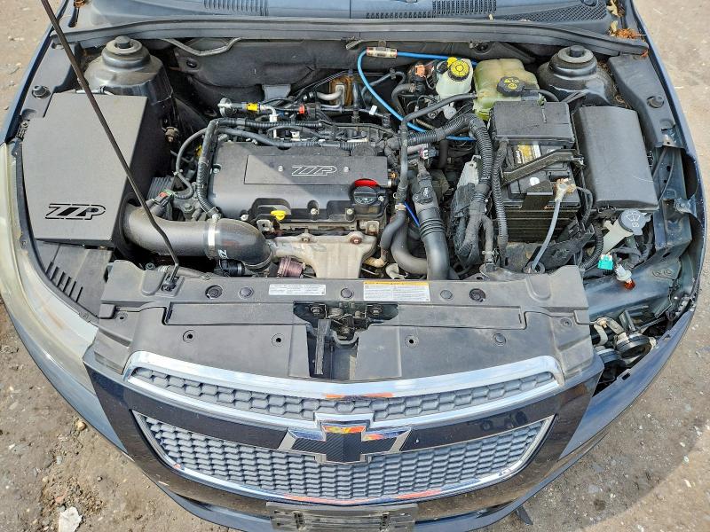 Photo 11 from auction – 2012 CHEVROLET CRUZE with VIN 1G1PL5SC9C7261125