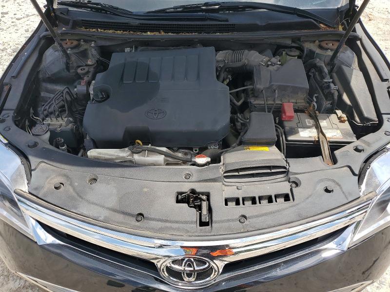 Photo 11 from auction – 2015 TOYOTA AVALON with VIN 4T1BK1EB8FU187164