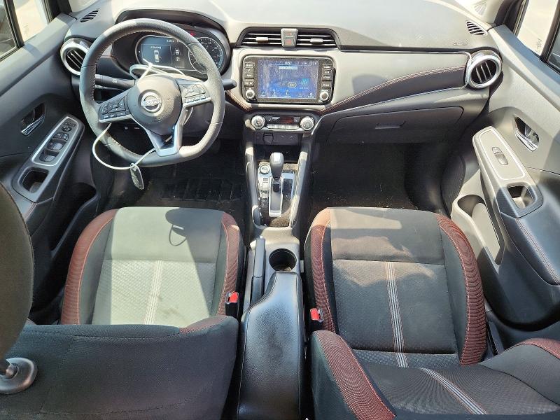 Photo 8 from auction – 2024 NISSAN VERSA with VIN 3N1CN8FV5RL893379