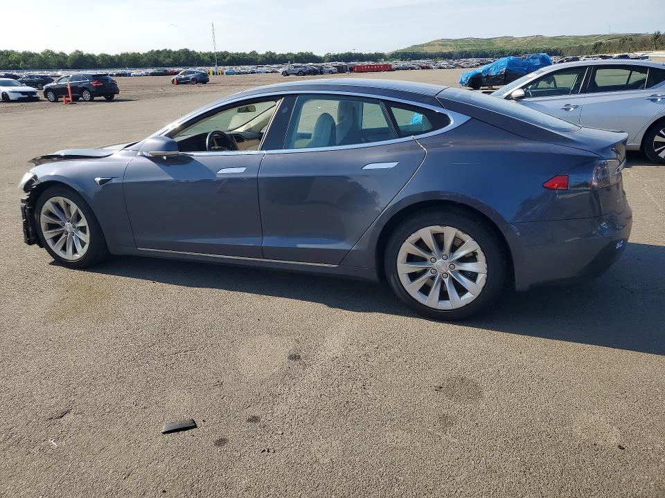 Photo 2 from auction – 2018 TESLA MODEL S with VIN 5YJSA1E26JF297011