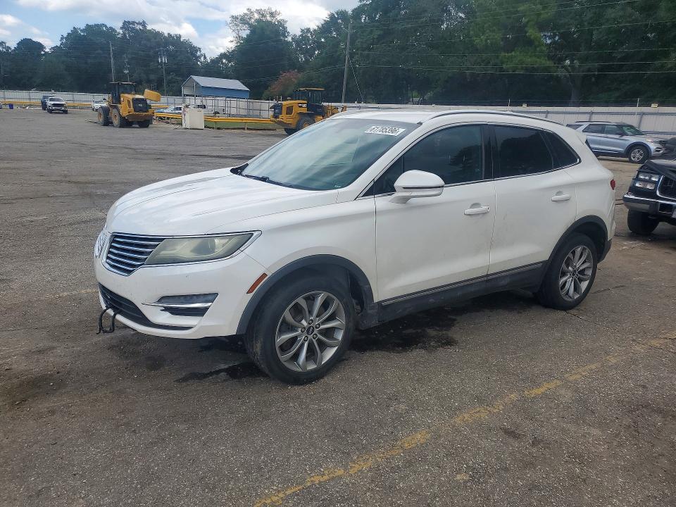 2015 LINCOLN MKC - Търг №61785396