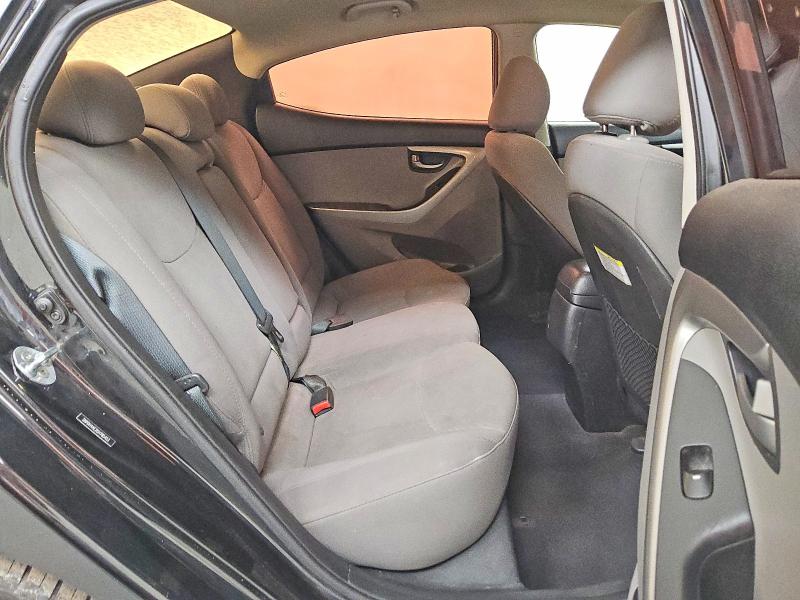 Photo 10 from auction – 2016 HYUNDAI ELANTRA with VIN 5NPDH4AE2GH785453