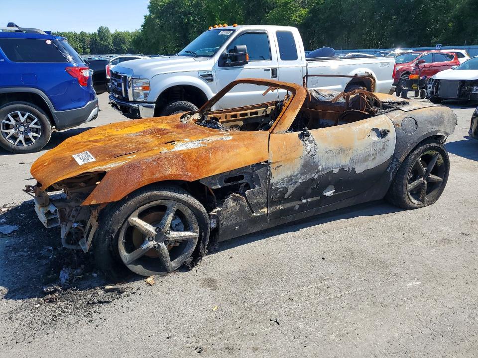 2008 SATURN SKY - Търг №62018846