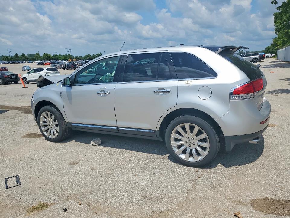 Photo 2 from auction – 2015 LINCOLN MKX with VIN 2LMDJ8JK9FBL23645