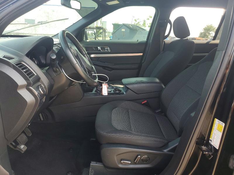 Photo 7 from auction – 2018 FORD EXPLORER with VIN 1FM5K7D82JGC91260