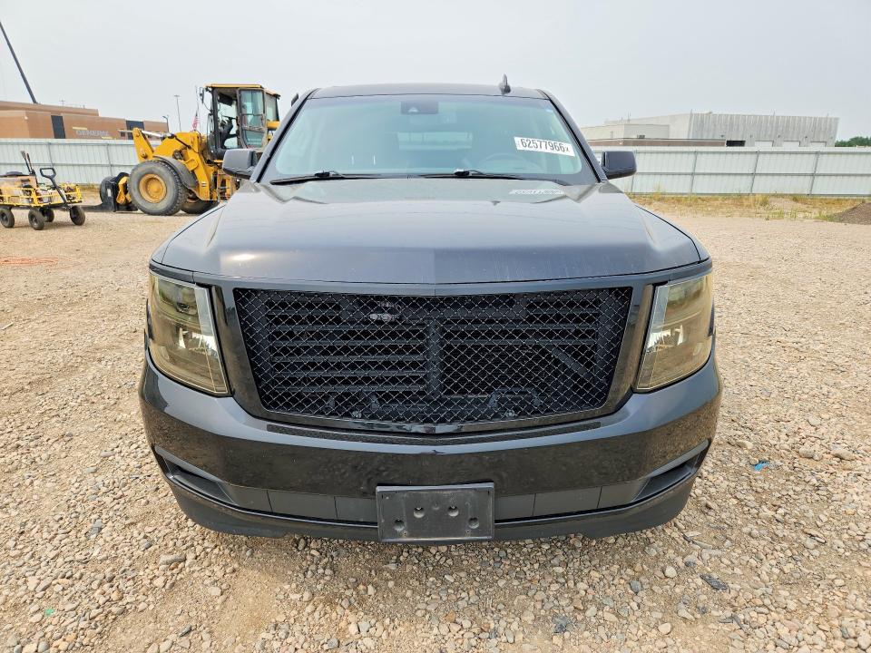 Photo 5 from auction – 2019 CHEVROLET SUBURBAN with VIN 1GNSKHKC2KR124138