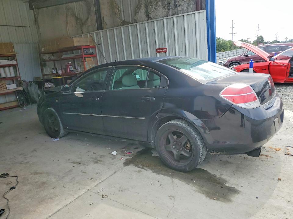 Photo 2 from auction – 2008 SATURN AURA with VIN 1G8ZS57N38F142555
