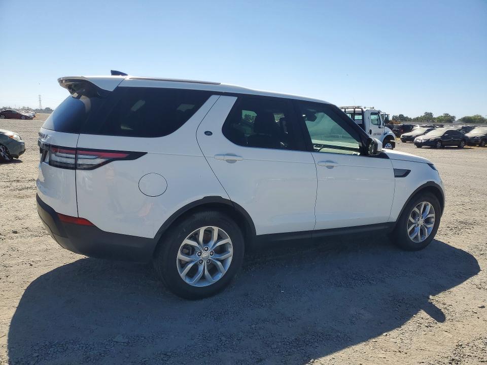 Photo 3 from auction – 2020 LAND ROVER DISCOVERY with VIN SALRG2RVXL2425336