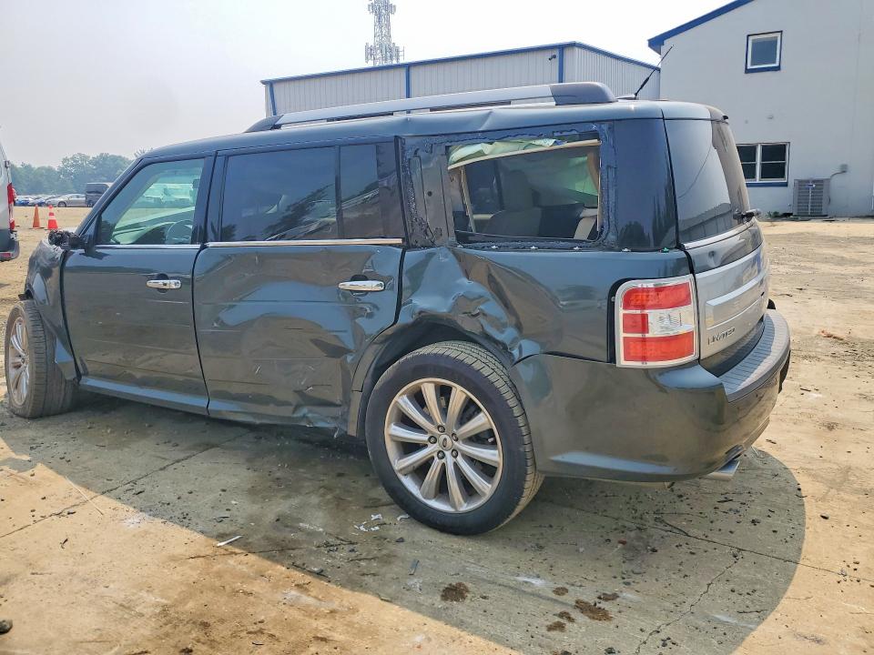 Photo 2 from auction – 2015 FORD FLEX with VIN 2FMGK5D84FBA12046