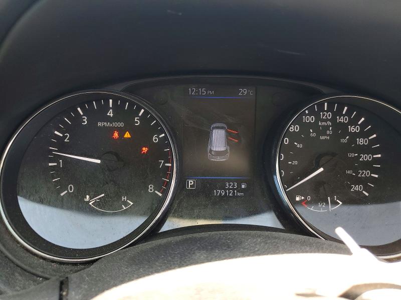 Photo 9 from auction – 2018 NISSAN ROGUE with VIN 5N1AT2MV4JC762756