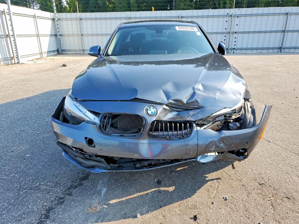 Zdjęcie 5 z aukcji – 2017 BMW 320 z VIN WBA8E1G39HNU16523