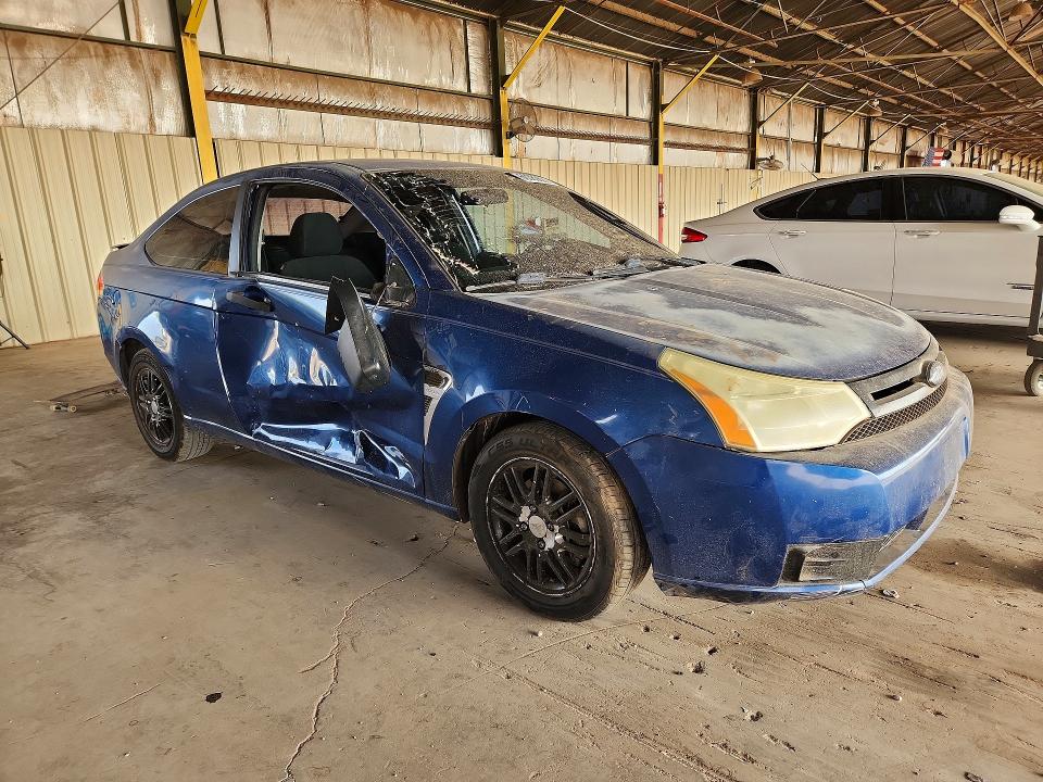 Photo 4 from auction – 2008 FORD FOCUS with VIN 1FAHP33N18W179039