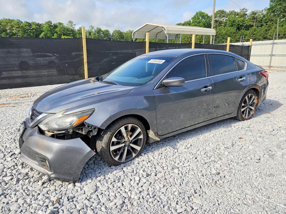 2017 NISSAN ALTIMA - Търг №61944996