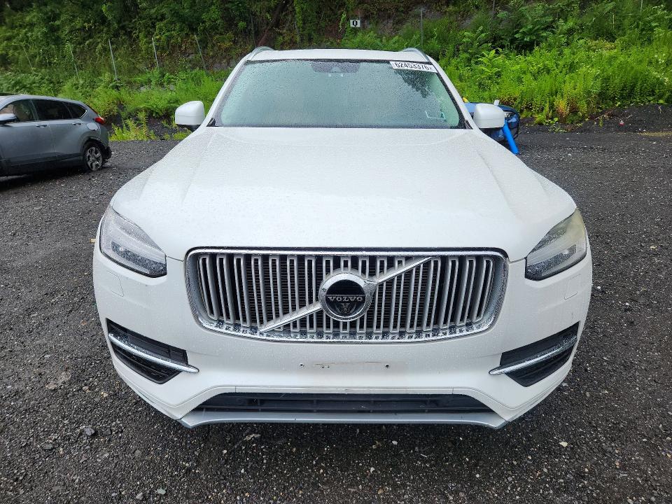 Photo 5 from auction – 2016 VOLVO XC90 with VIN YV4A22PL5G1028839