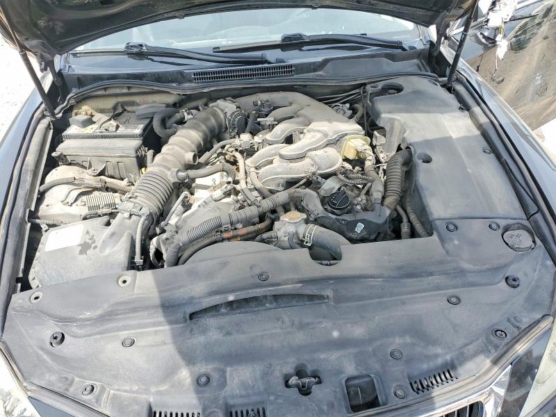 Photo 11 from auction – 2011 LEXUS IS with VIN JTHCF5C27B5052476