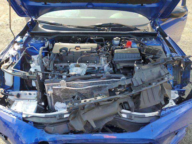 Photo 11 from auction – 2023 HONDA CIVIC with VIN 2HGFE2F50PH527957
