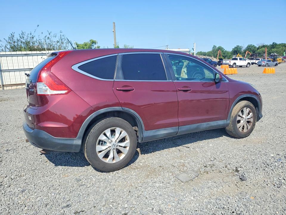 Zdjęcie 3 z aukcji – 2012 HONDA CR-V z VIN 5J6RM4H59CL077370
