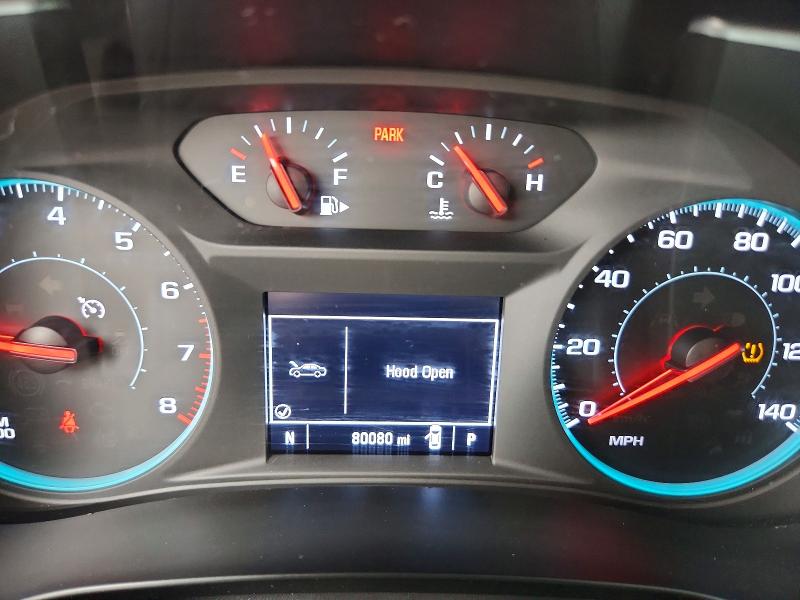 Photo 9 from auction – 2023 CHEVROLET MALIBU with VIN 1G1ZD5ST1PF222773