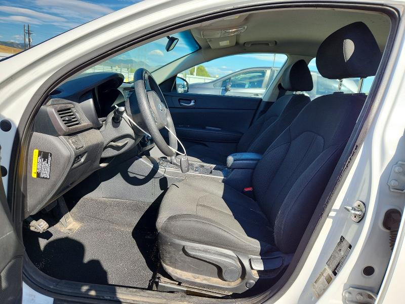صورة رقم 7 من المزاد - 2016 KIA OPTIMA مع VIN 5XXGT4L39GG043599