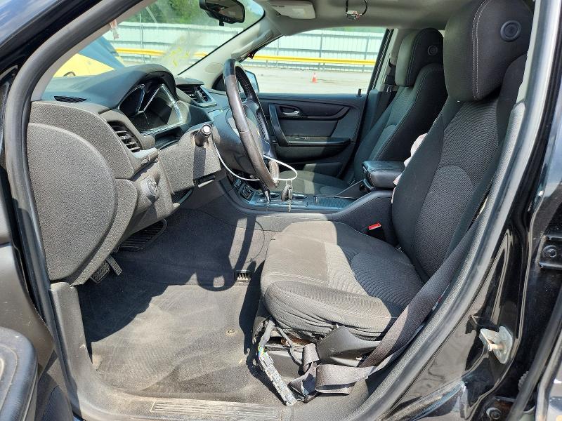 Photo 7 from auction – 2017 CHEVROLET TRAVERSE with VIN 1GNKRGKD8HJ300776