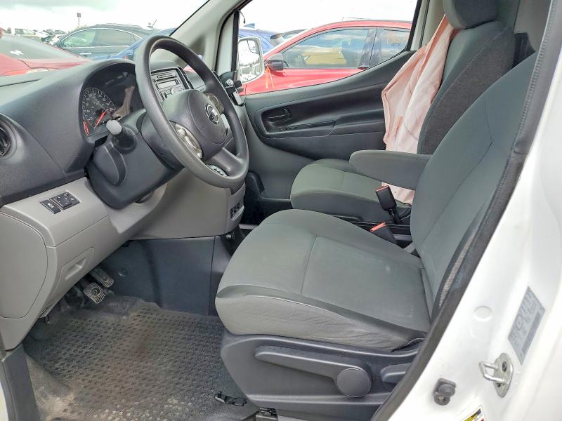 Photo 7 from auction – 2015 NISSAN NV200 with VIN 3N6CM0KN6FK701781