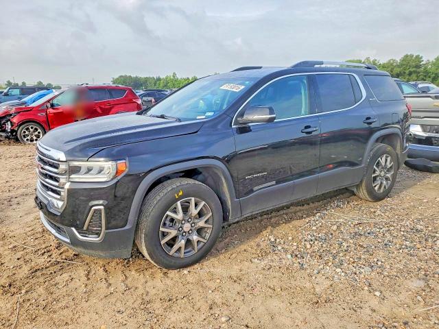 GMC ACADIA 2023 with VIN 1GKKNKL44PZ205285 - Photo from auction