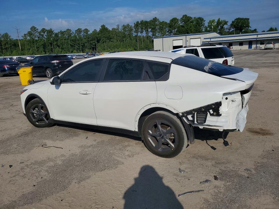 Photo 2 from auction – 2025 KIA K4 with VIN 3KPFT4DE9SE063476