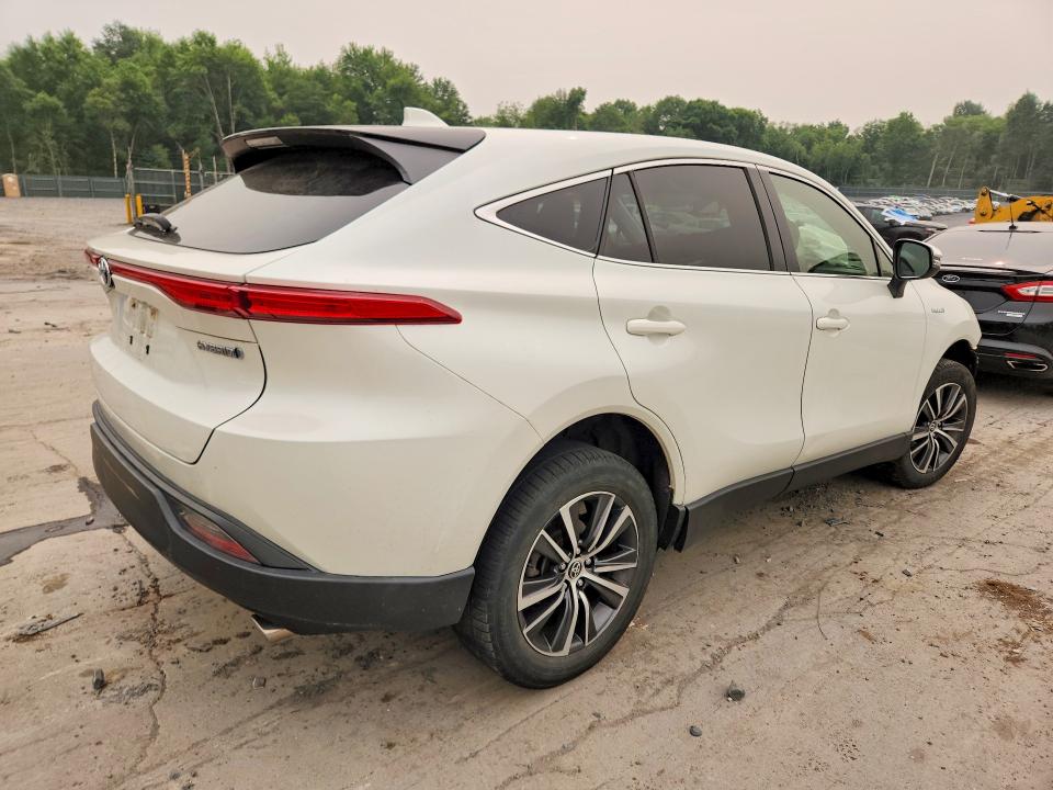 Photo 3 from auction – 2021 TOYOTA VENZA with VIN JTEAAAAHXMJ024720