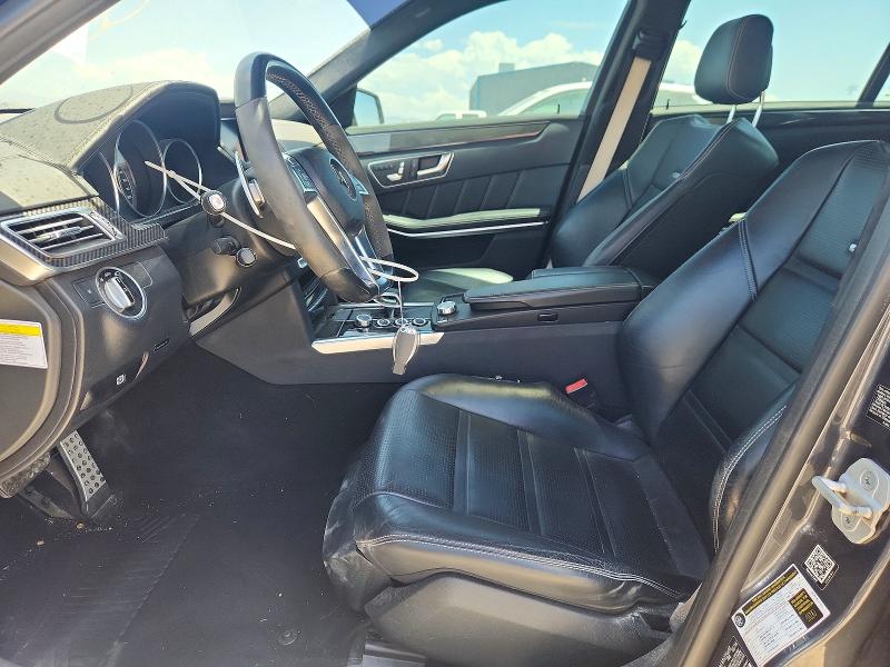 Photo 7 from auction – 2014 MERCEDES-BENZ E with VIN WDDHF7GBXEA981317