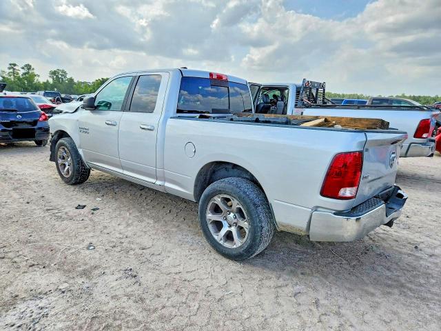 Photo 2 from auction – 2018 RAM 1500 with VIN 1C6RR7GG1JS315928