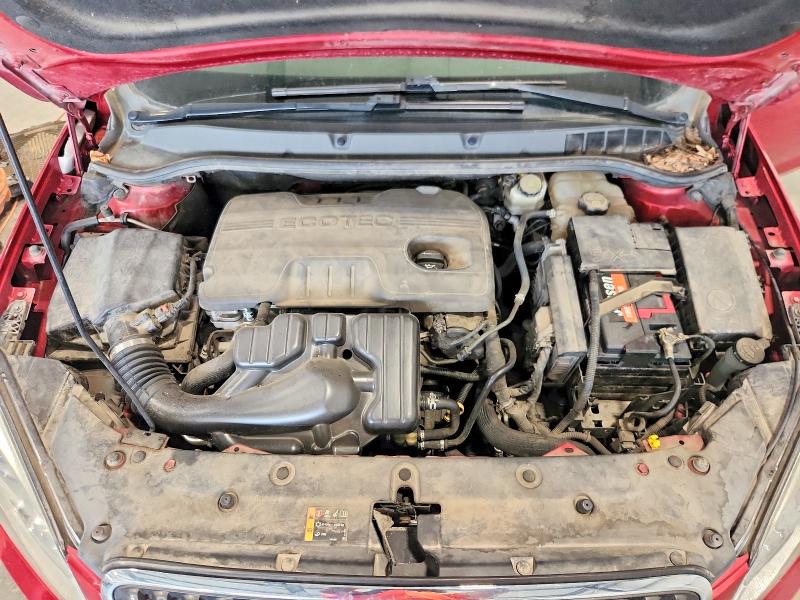 Photo 11 from auction – 2016 BUICK VERANO with VIN 1G4PR5SK0G4104423