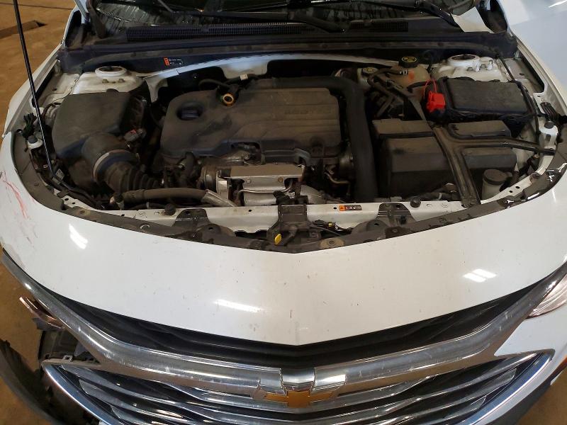 Photo 11 from auction – 2020 CHEVROLET MALIBU with VIN 1G1ZC5ST2LF059239