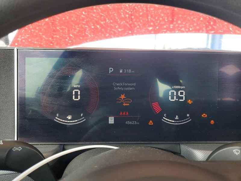 Photo 9 from auction – 2024 HYUNDAI SONATA with VIN KMHL64JA5RA400620