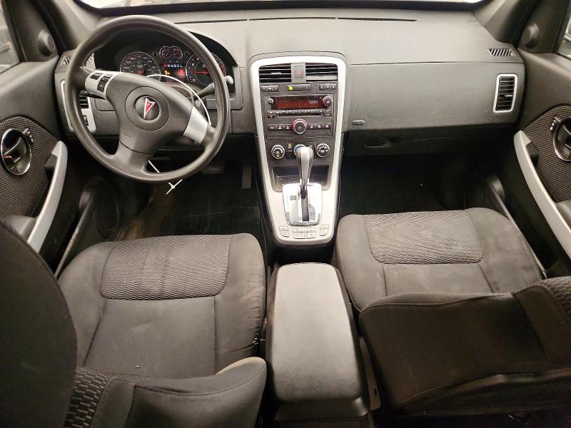 Photo 8 from auction – 2008 PONTIAC TORRENT with VIN 2CKDL33F686017083